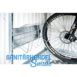 BIOHORT BikeHolder f�r 3 Fahrr�der