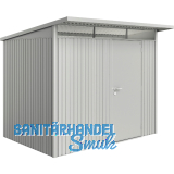 BIOHORT Ger�tehaus AvantGarde A5 silber-metallic