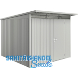 BIOHORT Ger�tehaus AvantGarde A7 silber-metallic