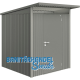 BIOHORT Ger�tehaus AvantGarde A1 quarzgrau-metallic
