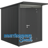 BIOHORT Ger�tehaus AvantGarde A1 dunkelgrau-metallic