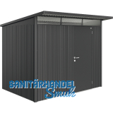 BIOHORT Ger�tehaus AvantGarde A5 dunkelgrau-metallic