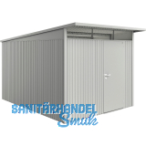 BIOHORT Ger�tehaus AvantGarde A8 silber-metallic
