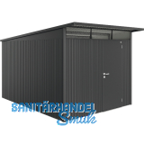 BIOHORT Ger�tehaus AvantGarde A8 dunkelgrau-metallic