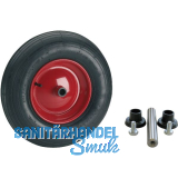 D�RNER + HELMER Ersatzrad inkl. Adapter zu Austro Bau