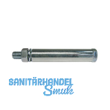 D�RNER + HELMER Achszubeh�r f�r luftbereiftes Rad 20 auf 12 mm Nabe 88 mm