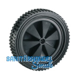 D�RNER + HELMER Rad PVC Kunststoff-Felge 150 mm 25 kg