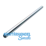 D�RNER + HELMER Achsrohr 12 x 500 mm Stahl verzinkt