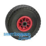 D�RNER + HELMER Rad pannensicher Blockprofil 260 mm 100 kg