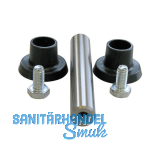 D�RNER + HELMER Schiebetruhen-Radachse 103 mm