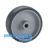 D�RNER + HELMER Rad TPE Kunststoff-Felge 75 mm 50 kg