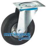 D�RNER + HELMER Lenkrolle Luftreifen 260 mm 200 kg