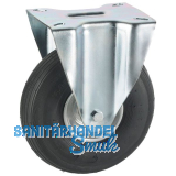 D�RNER + HELMER Bockrolle Luftreifen 260 mm 200 kg