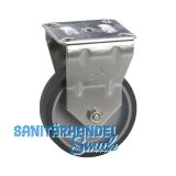 D�RNER + HELMER Bockrolle TPE 75 mm 50 kg