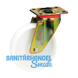 D�RNER + HELMER Lenkrolle Polyamid-Rad 150 mm 750 kg