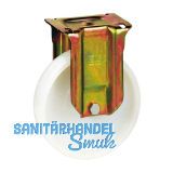 D�RNER + HELMER Bockrolle Polyamid-Rad 100 mm 320 kg