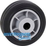 D�RNER + HELMER Rad TPE Polypropylen-Felge 80 mm 50 kg