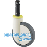 TENTE Lenkrolle XSX Integral 2044 200 mm 150 kg