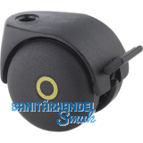 TENTE Lenkrolle AA20 YOI 50 mm 40 kg Feststeller