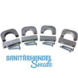 TENTE E-Drive 1 Befestigungsmaterial f�r Handbedieneinheit 24 - 31 mm