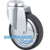 TENTE Lenkrolle Agila 2470 DYK 100 mm 80 kg