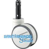 TENTE Lenkrolle Integral Twin 2940 UAP 125 mm