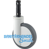 TENTE Lenkrolle Integral 2044 UAX 150 mm 150 kg