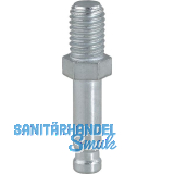 TENTE Gewindestift S70 M10x15