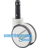 TENTE Lenkrolle Integral Twin 2940 USX 150 mm 150 kg