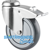 TENTE Lenkrolle 7470 XSC 125 mm 100 kg Feststeller