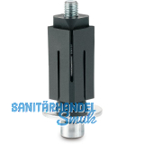 TENTE Expanderbefestigung R47/21,5-24 vierkant