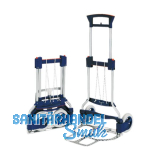 Ruxxac Alu-Klapprodel Tragkraft 125 kg Schaufelgr��e 490 x 410 mm