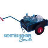 Handwagen mit Bordwand 1905 x 825 x 860 mm Tragkraft 400 kg