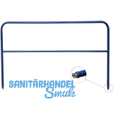 Stahlrohrb�gel mit Querstrebe zu Platten Transportwagen H�he 700 mm