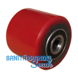 Ersatz-Lastrolle 80 x 70 mm Polyurethan