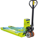 PRAMAC Gabelhubwagen PX 25 1185 mm 2500 kg mit Wiegeeinrichtung