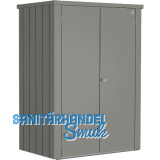 BIOHORT Terrassenschrank Romeo L High quarzgrau-metallic