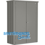 BIOHORT Terrassenschrank Romeo M High quarzgrau-metallic