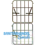 Vorderwand klappbar zu Rollcontainer