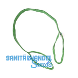 Hebeband Tragkraft 2000 kg gr�n L�nge 3 m Breite 60 mm