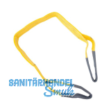 Hebeband Tragkraft 3000 kg gelb L�nge 3 m Breite 90 mm