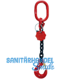 Kettengeh�nge 1-Strang L�nge 2 m Tragkraft 2000 kg inkl. Pr�fzeugnis
