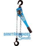 Hebelkettenzug HFS Tragf�higkeit 3000 kg Kettenl�nge 1,5 m