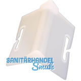 Kantenschutzwinkel Standard KS01 PE Farbe wei�