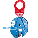 Hebeklemme HFS-3000 Greifbreite 0-30 Tragkraft 3000 kg