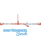 Zurrkettensystem ZKS G80 L�nge 3500 mm � 13 mm