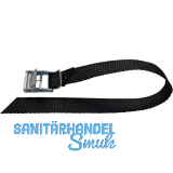 Kabelbefestigung mit Klemmschnalle Breite 25 mm L�nge 1000 mm Farbe schwarz