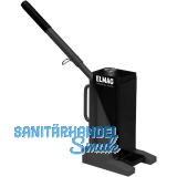 ELMAG Maschinenheber mit Hubklaue Tragkraft 3000 kg