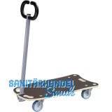 WAGNER Transportwagen klappbar 800 x 400 mm Tragkraft 300 kg