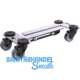 WAGNER Transportroller ausziehbar 340-500 x 160 x 88 mm MM4120 Tragkraft 250 kg